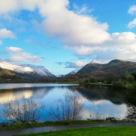 Maes Derlwyn Villa Llanberis Dış mekan fotoğraf