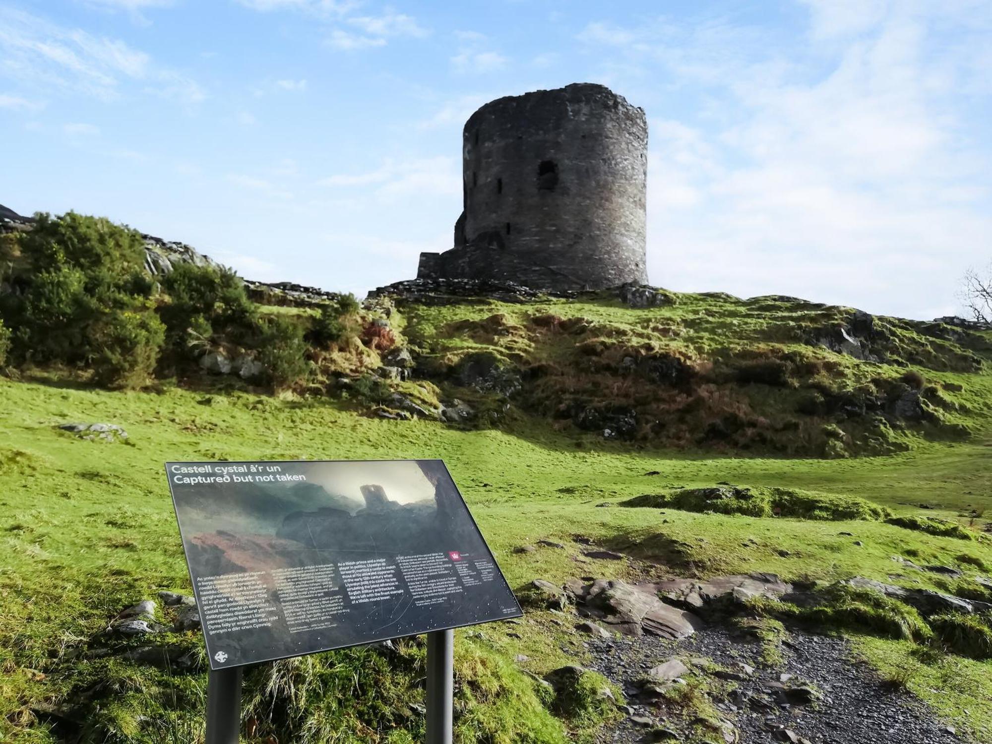 Maes Derlwyn Villa Llanberis Dış mekan fotoğraf