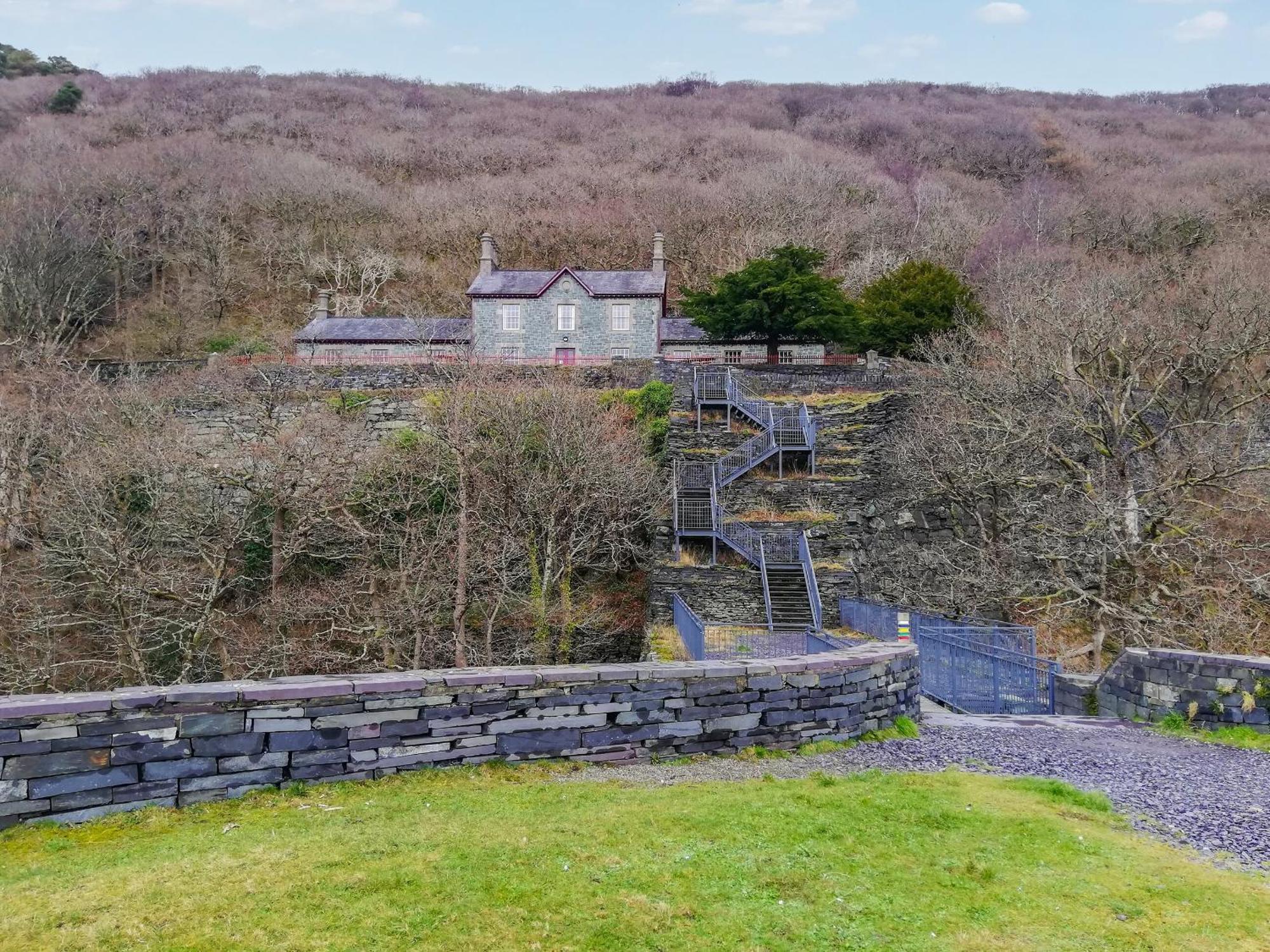 Maes Derlwyn Villa Llanberis Dış mekan fotoğraf
