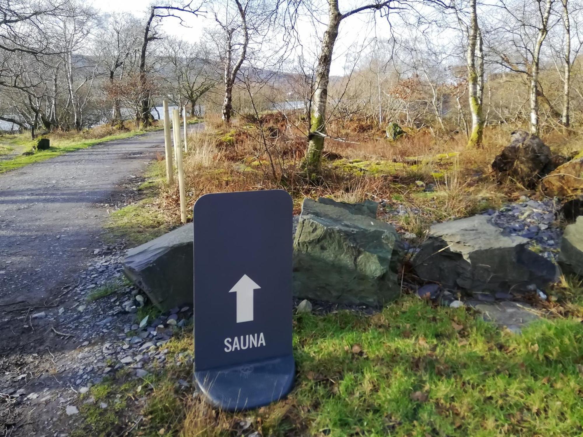 Maes Derlwyn Villa Llanberis Dış mekan fotoğraf